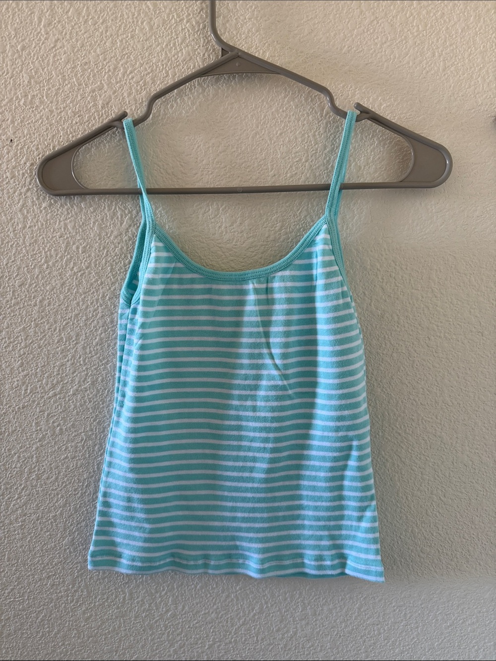 Brandy melville Skylar striped tank top